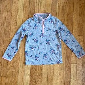 SOLD✨ NWT Pullover Fleece- OshKosh B’gosh- Girls size 7